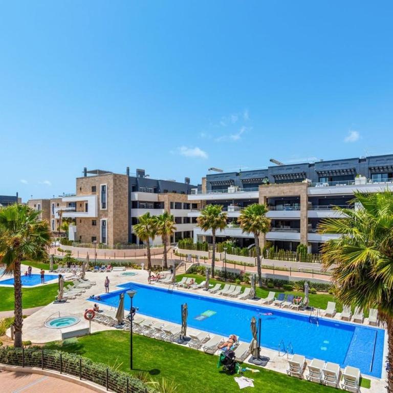 Flamenca I by ZANIS - Apartamento Premium de 3 dormitorios con balcón - 35