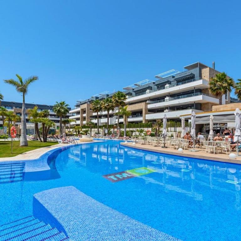 Flamenca I by ZANIS - Apartamento Premium de 3 dormitorios con balcón - 34