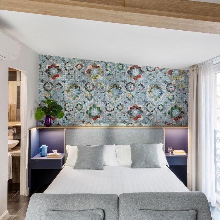 Patrizia Romana Palace - Appartamento Classic - 2