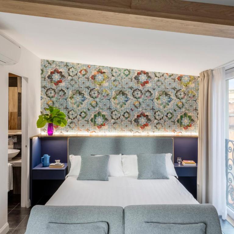 Patrizia Romana Palace - Appartamento Classic - 35