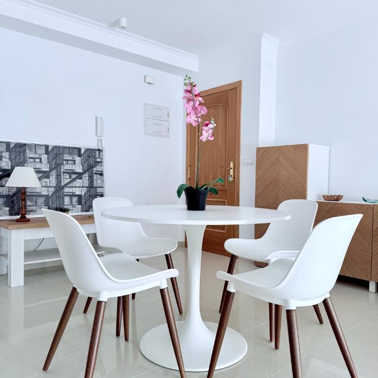 Piso A Revolta II - A Lanzada Sanxenxo - Apartment mit 2 Schlafzimmern, Terrasse und Meerblick - 2