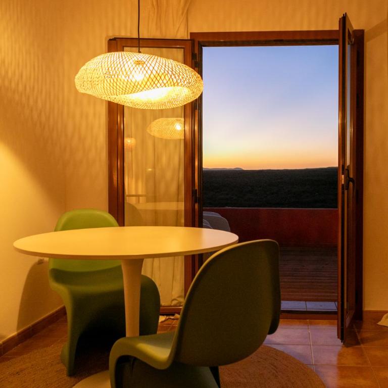 Casa Calderon Hondo, top design, views and poll Lajares Corralejo - Casa con 1 dormitorio - 13