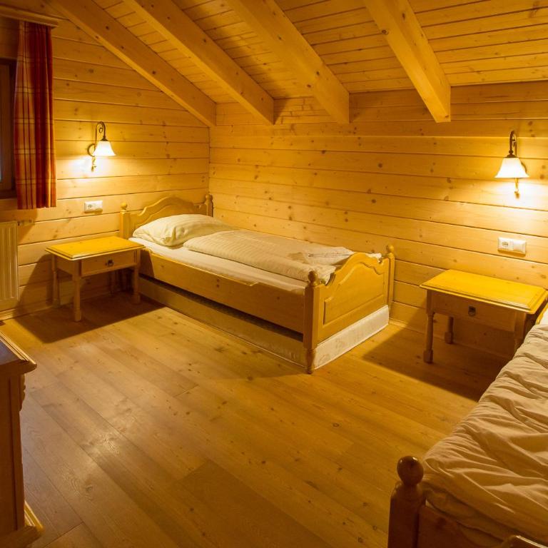 Feriendorf Koralpe Chalet Bergkristall - Chalet mit 3 Schlafzimmern - 9