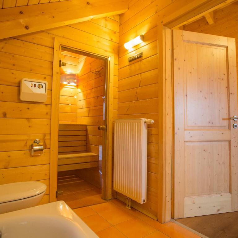 Feriendorf Koralpe Chalet Bergkristall - Chalet mit 3 Schlafzimmern - 8