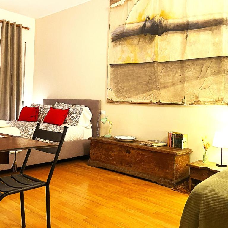 Trastevere Avenida - Four-Bedroom Deluxe Apartment - 26