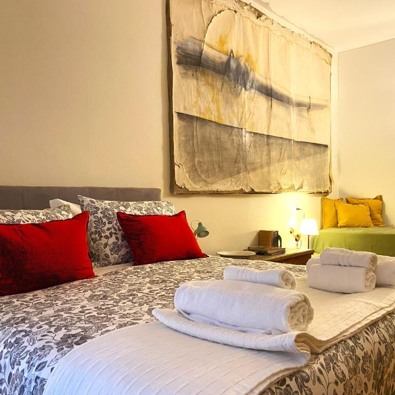 Trastevere Avenida - Four-Bedroom Deluxe Apartment - 31