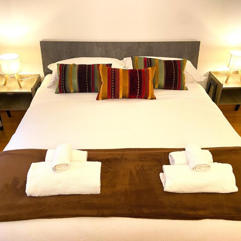 Trastevere Avenida - Four-Bedroom Deluxe Apartment - 36