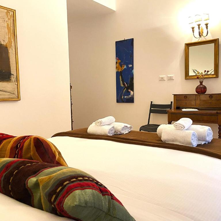 Trastevere Avenida - Four-Bedroom Deluxe Apartment - 35
