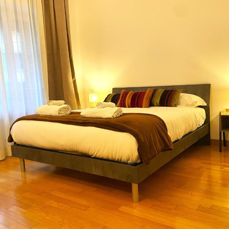 Trastevere Avenida - Four-Bedroom Deluxe Apartment - 34