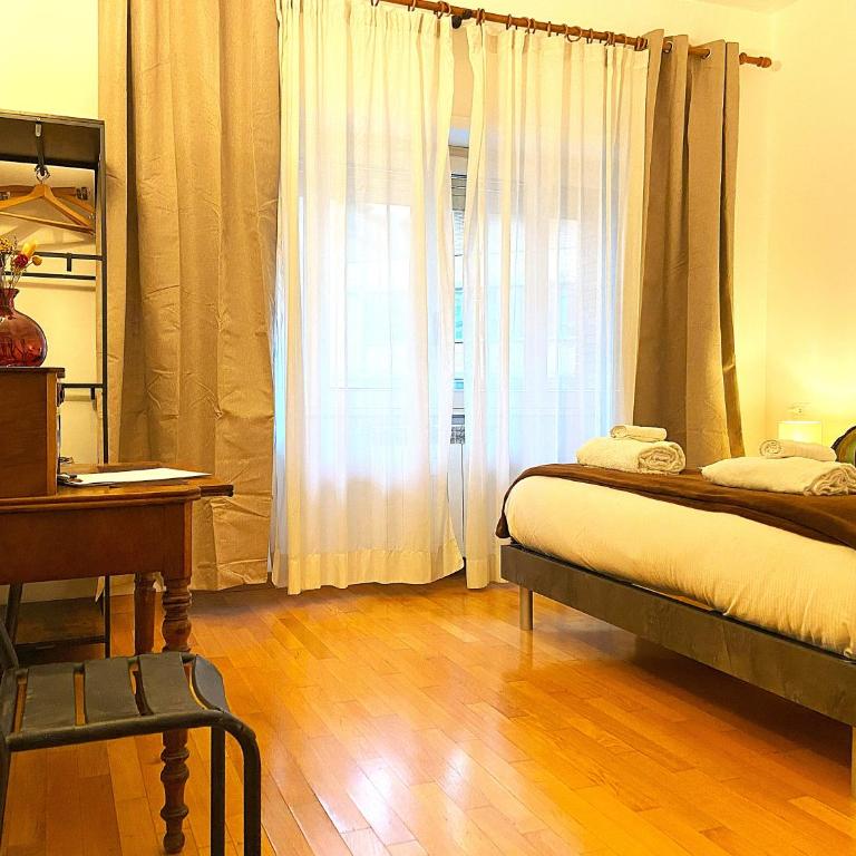 Trastevere Avenida - Four-Bedroom Deluxe Apartment - 33