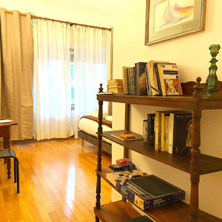 Trastevere Avenida - Four-Bedroom Deluxe Apartment - 32
