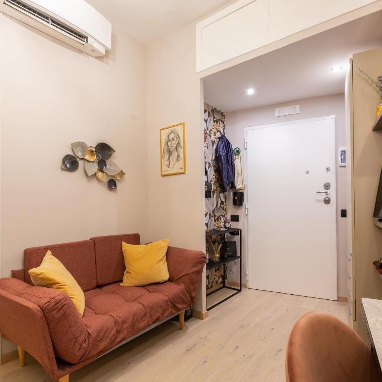 GuestHost - San Giovanni Comfy Apartment - Appartamento con 1 Camera da Letto - 5