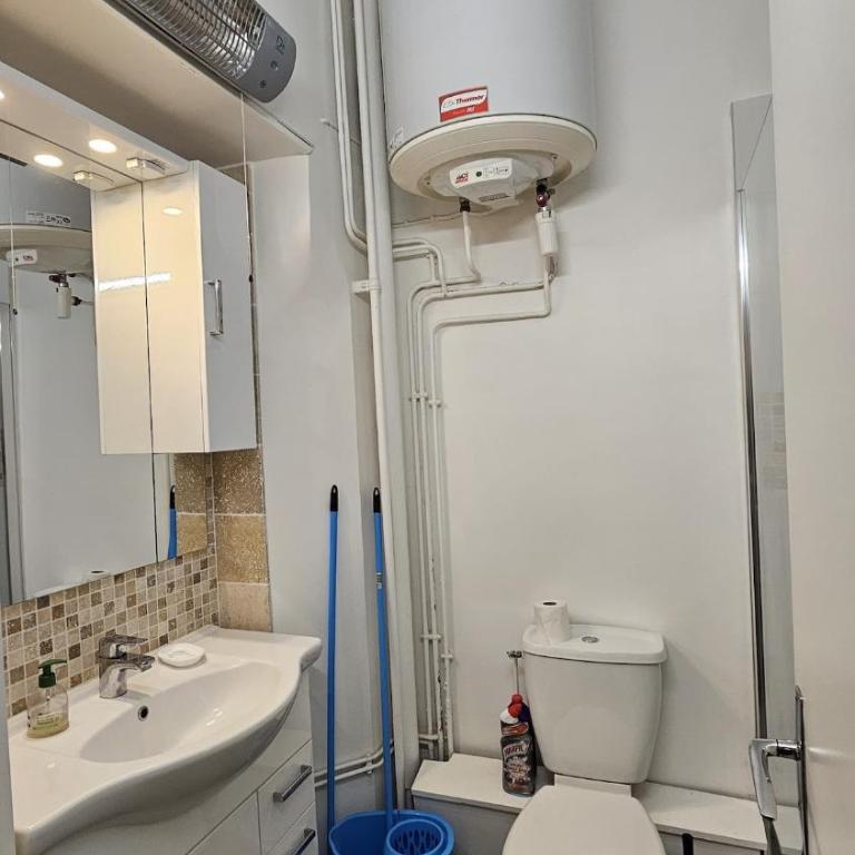 Studio calme, piscine - Proche thermes et centre - Studio - 13
