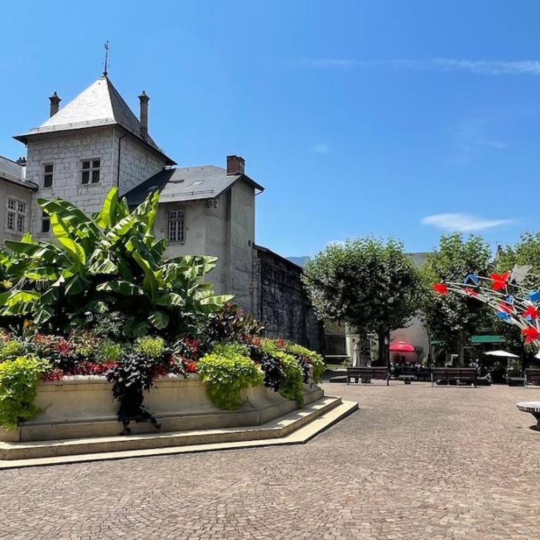 Studio calme, piscine - Proche thermes et centre - Studio - 24