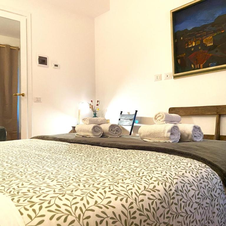 Trastevere Avenida - Four-Bedroom Deluxe Apartment - 43
