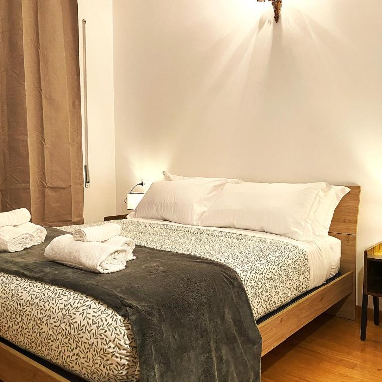 Trastevere Avenida - Four-Bedroom Deluxe Apartment - 41