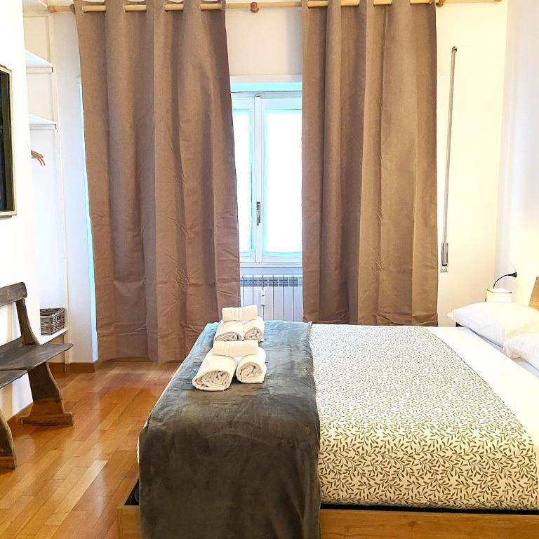 Trastevere Avenida - Four-Bedroom Deluxe Apartment - 39