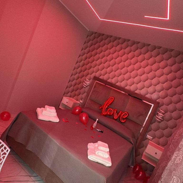 bebsantaniellohouse1 - Double Room with Private Bathroom - 8