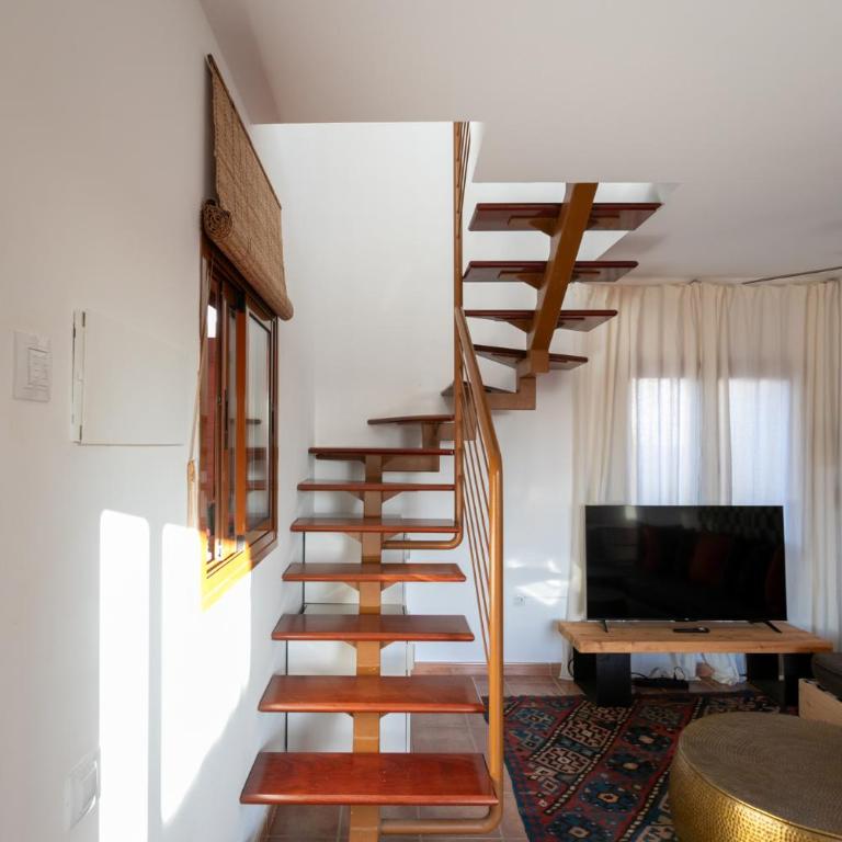 Casa Calderon Hondo, top design, views and poll Lajares Corralejo - Casa con 1 dormitorio - 28