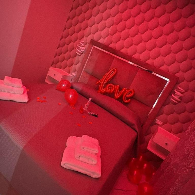 bebsantaniellohouse1 - Double Room with Private Bathroom - 7