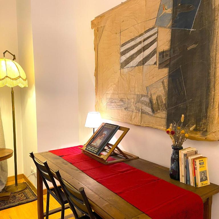 Trastevere Avenida - Four-Bedroom Deluxe Apartment - 45
