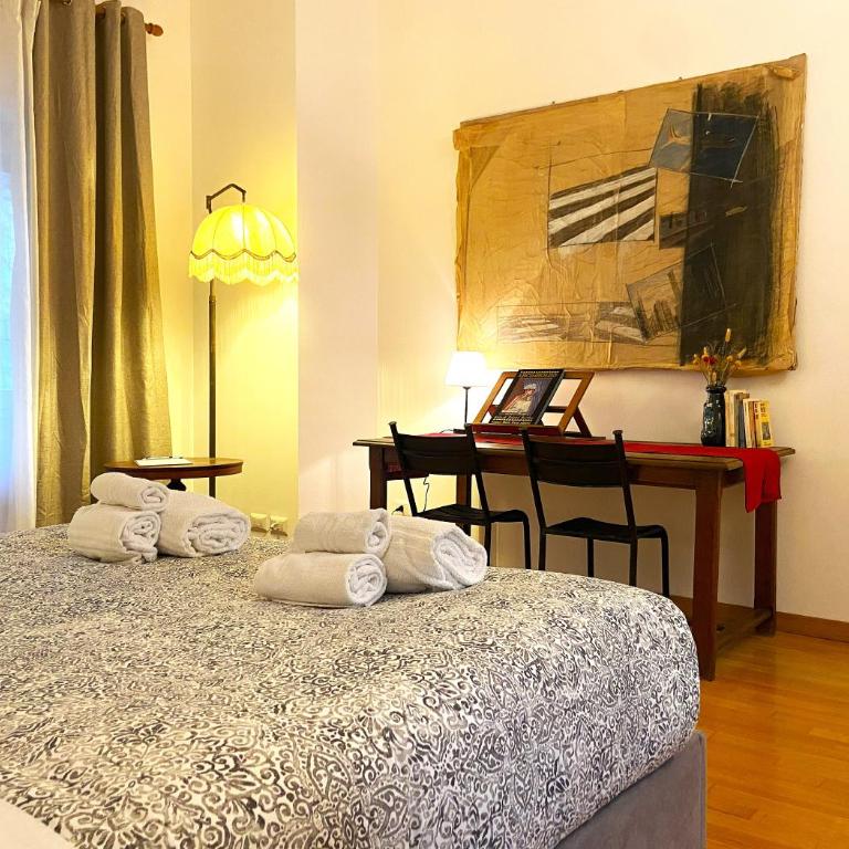 Trastevere Avenida - Four-Bedroom Deluxe Apartment - 44