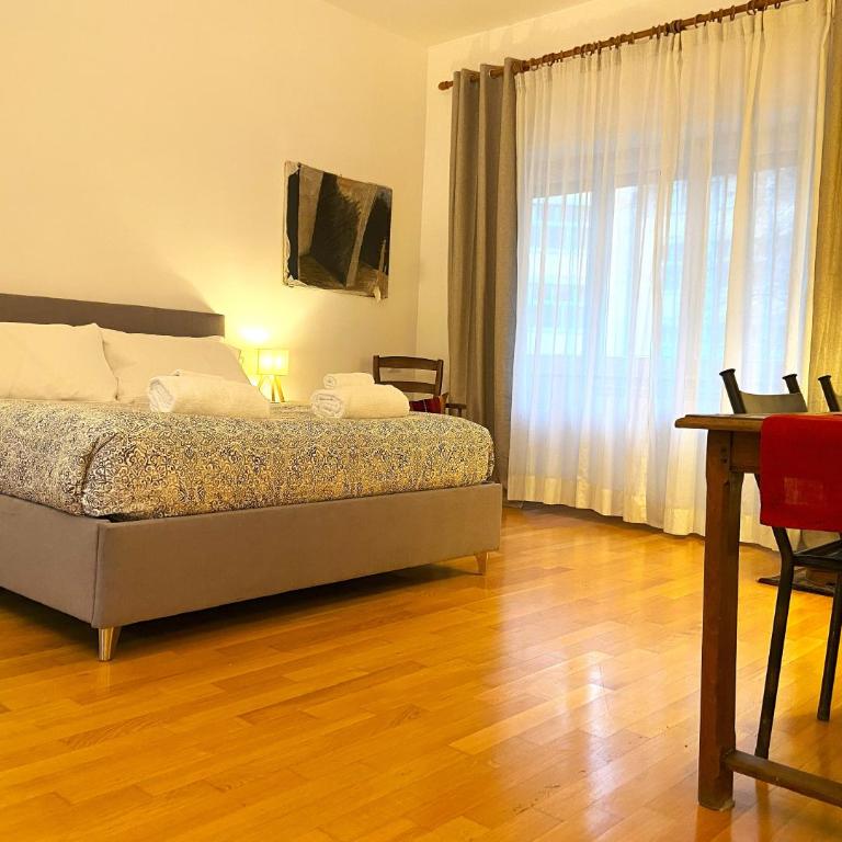Trastevere Avenida - Four-Bedroom Deluxe Apartment - 46