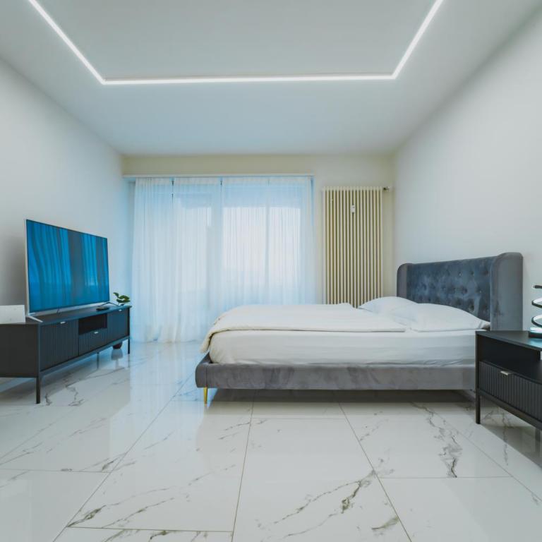 Tessa&Aurora - Incredible Lake View & Pool with Parking - Studio mit Seeblick - 6