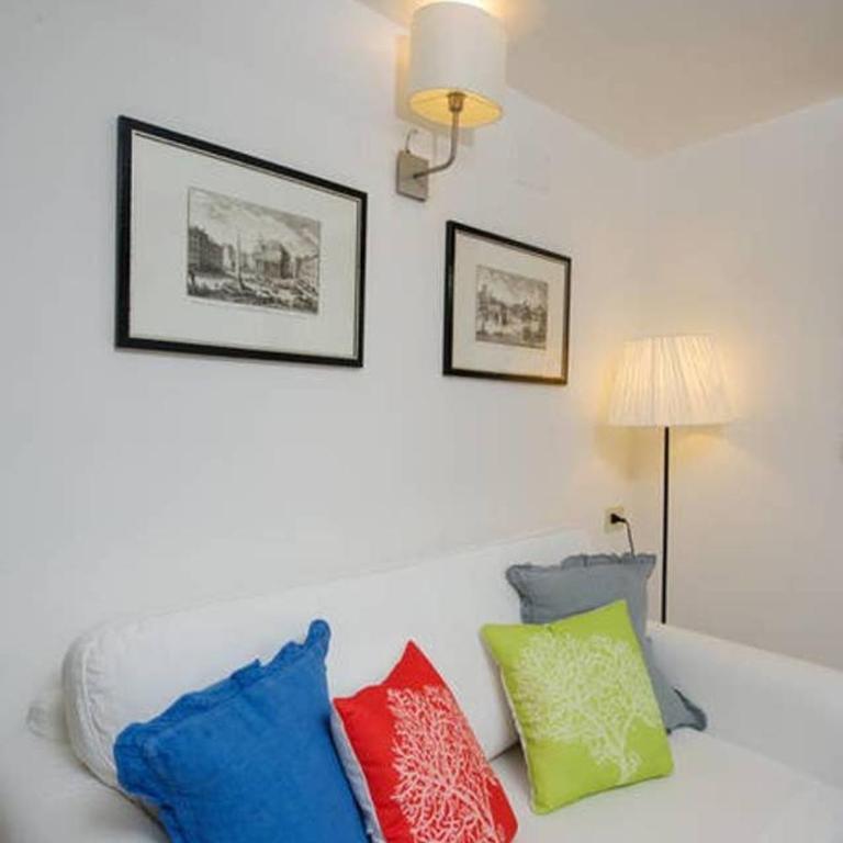 Rooftop view house near Piazza Navona - Appartamento con 1 Camera da Letto - 2