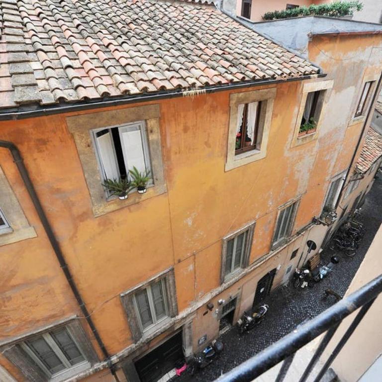 Rooftop view house near Piazza Navona - Appartamento con 1 Camera da Letto - 3