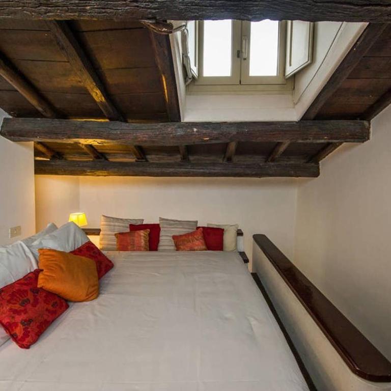 Rooftop view house near Piazza Navona - Appartamento con 1 Camera da Letto - 12