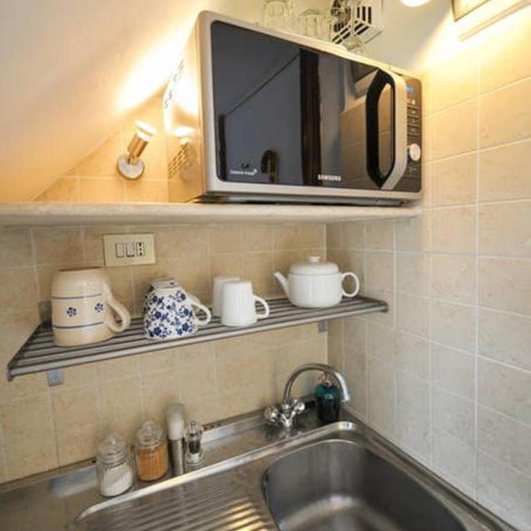 Rooftop view house near Piazza Navona - Appartamento con 1 Camera da Letto - 7