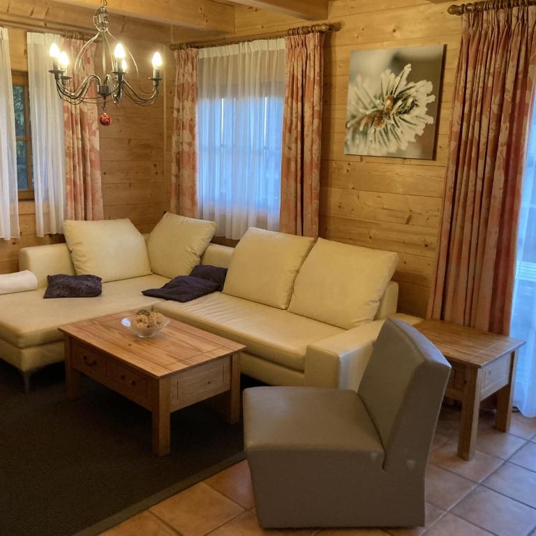 Feriendorf Koralpe Chalet Edelweiss - Chalet mit 3 Schlafzimmern - 19