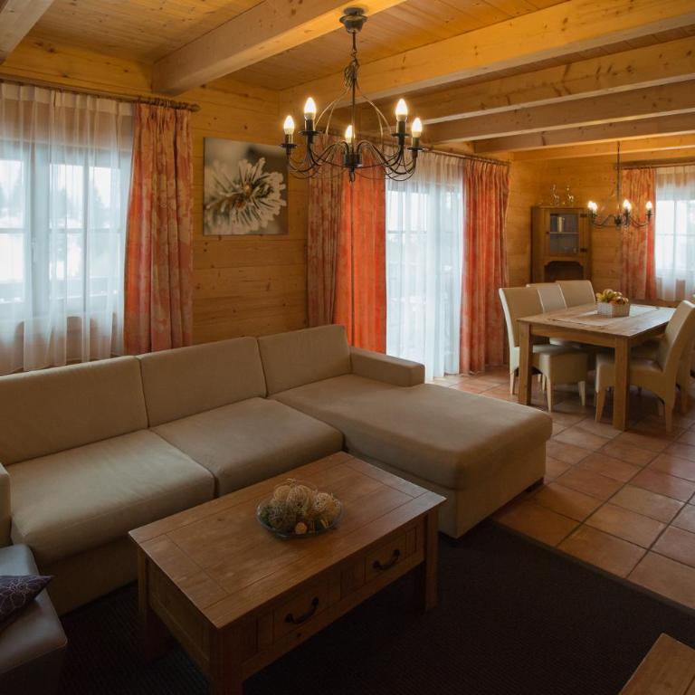 Feriendorf Koralpe Chalet Edelweiss - Chalet mit 3 Schlafzimmern - 4