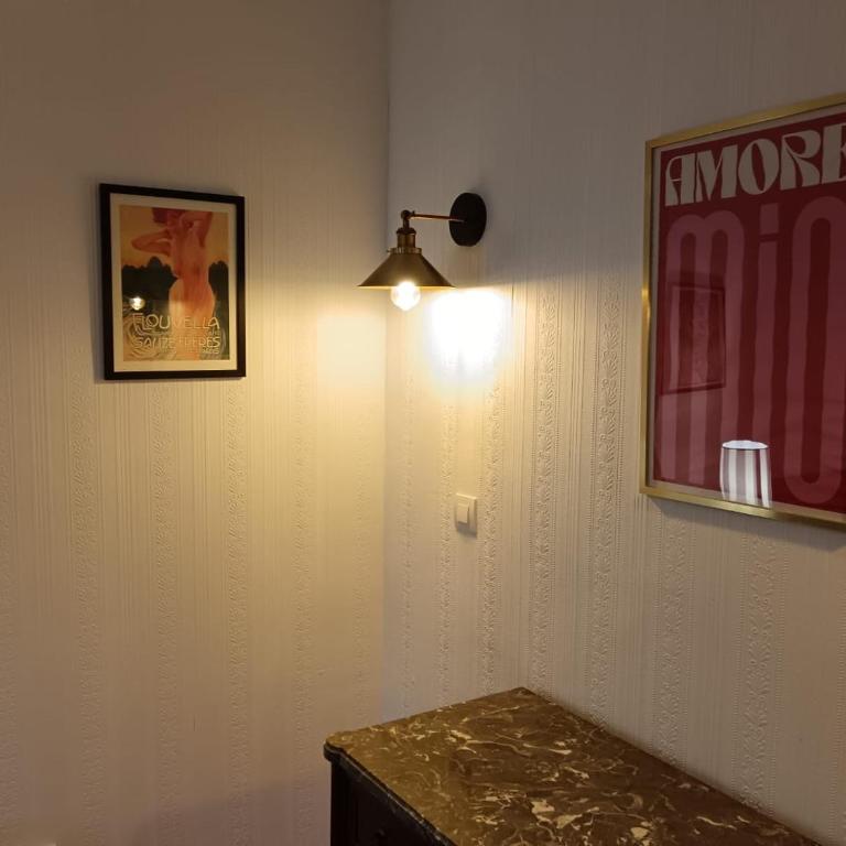 Le Clocher - Two-Bedroom Apartment - 11