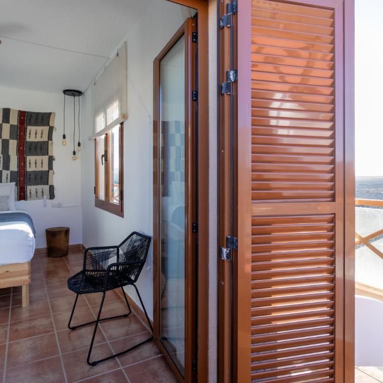 Casa Calderon Hondo, top design, views and poll Lajares Corralejo - Casa con 1 dormitorio - 33