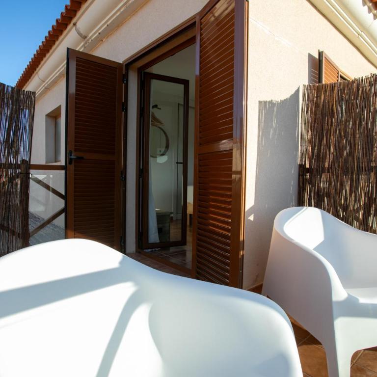 Casa Calderon Hondo, top design, views and poll Lajares Corralejo - Casa con 1 dormitorio - 35