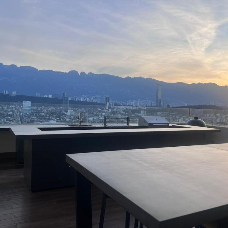 Departamento de Lujo, en el centro de Mty - Two-Bedroom Apartment - 12