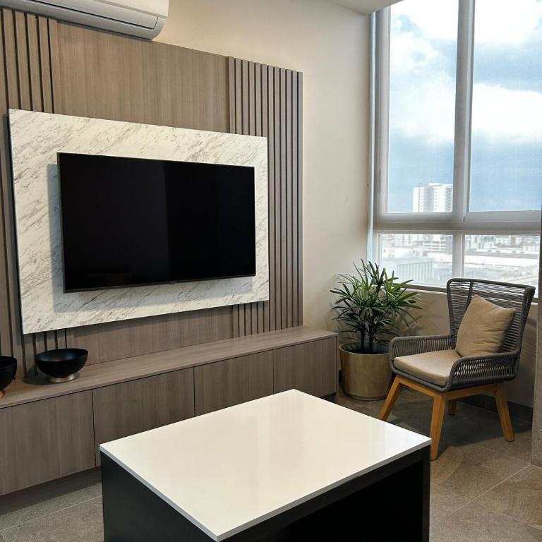 Departamento de Lujo, en el centro de Mty - Two-Bedroom Apartment - 14