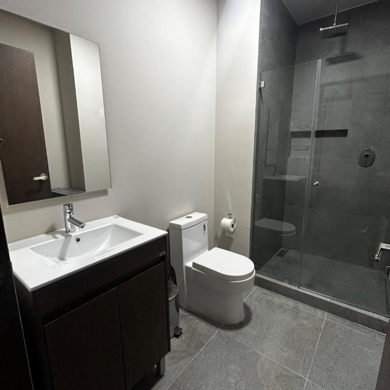 Departamento de Lujo, en el centro de Mty - Two-Bedroom Apartment - 22