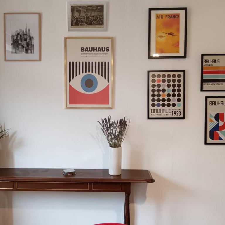 Le Clocher - Two-Bedroom Apartment - 5