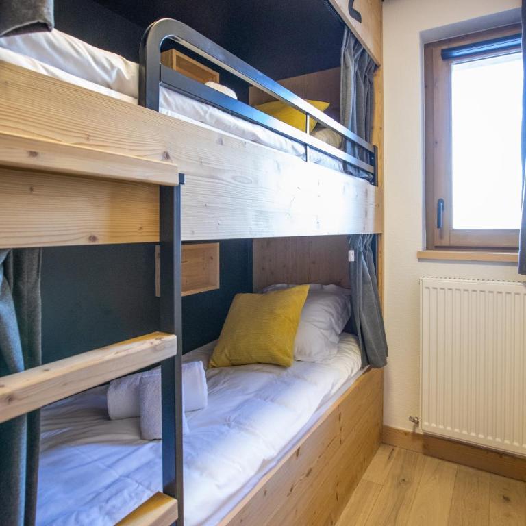 TERRESENS - Le Snoroc - Studio-Kabine für 4 Personen - 3