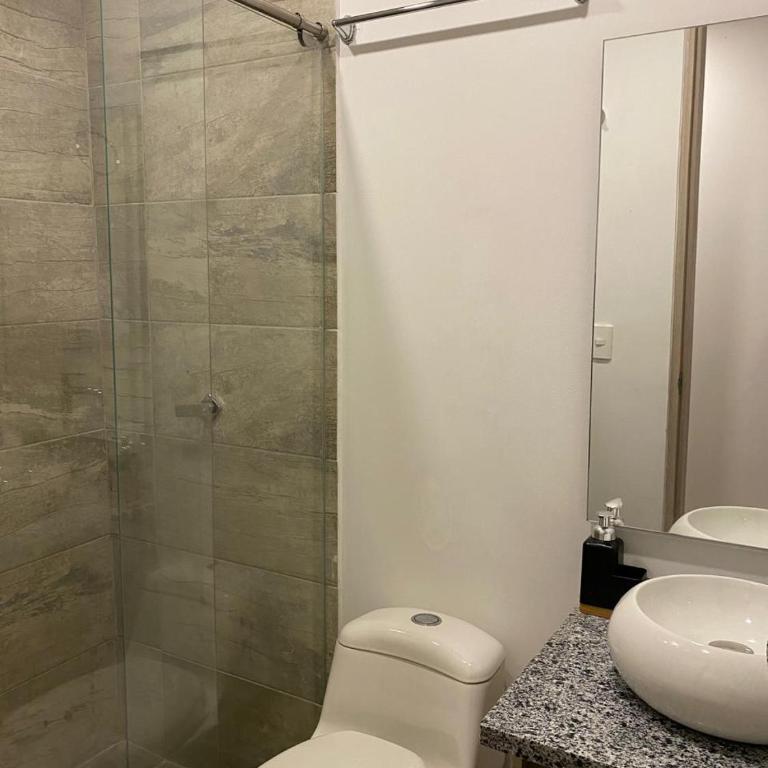 Apartamento Cubik1 - Apartamento de 2 dormitorios con vistas a la montaña - 3