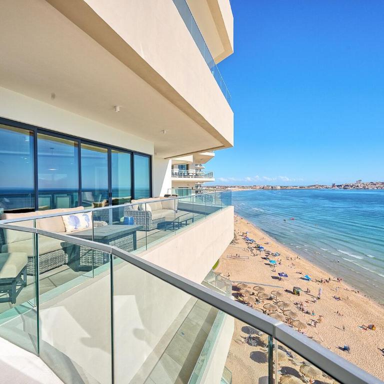 LUXURY NEW OCEANFRONT CONDO 5BR Sleeps 12 - Apartamento - 24