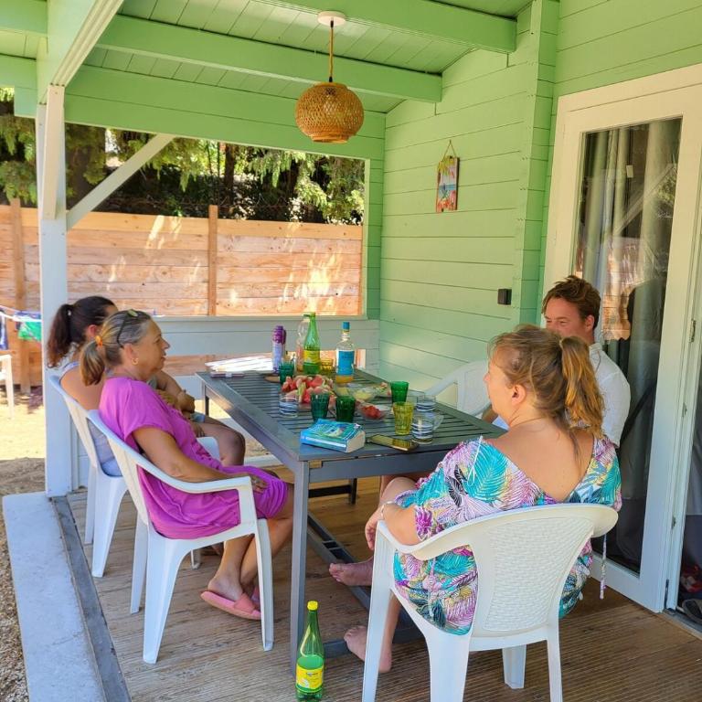 "Le Colibri" dans la colline - Maison 2 Chambres - 9
