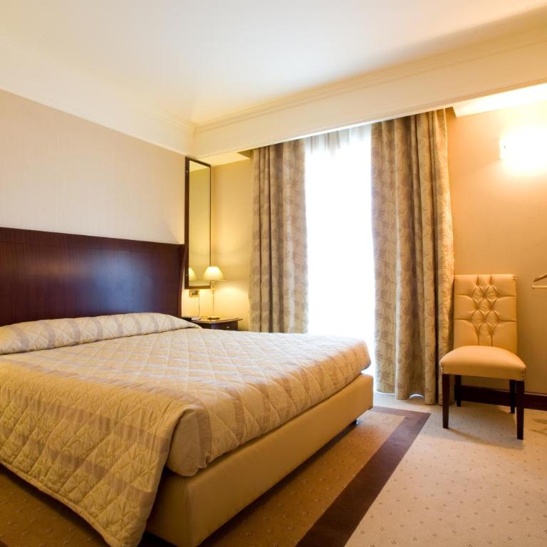 Grand Hotel Olimpo - Suite Deluxe - 2