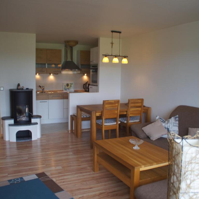 Ferienwohnung Oberallgäu Ferienpark mit Schwimmbad - Apartment - Split Level - 1