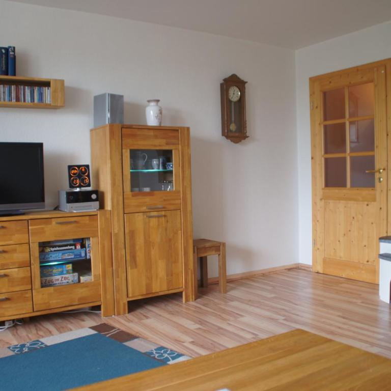 Ferienwohnung Oberallgäu Ferienpark mit Schwimmbad - Apartment - Split Level - 2