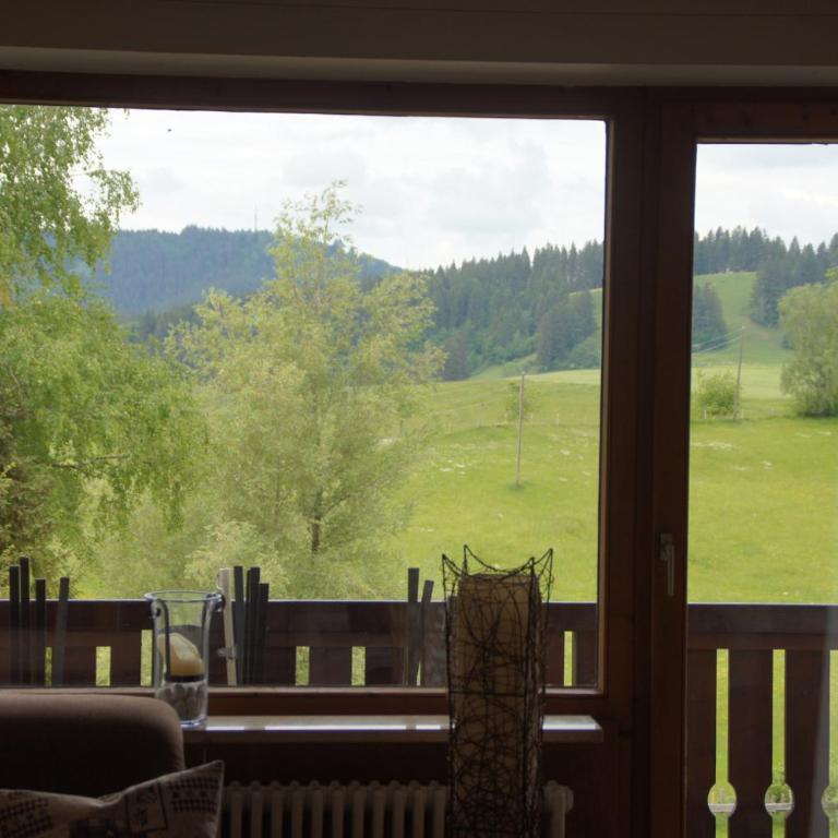Ferienwohnung Oberallgäu Ferienpark mit Schwimmbad - One-Bedroom Apartment 1 - 3
