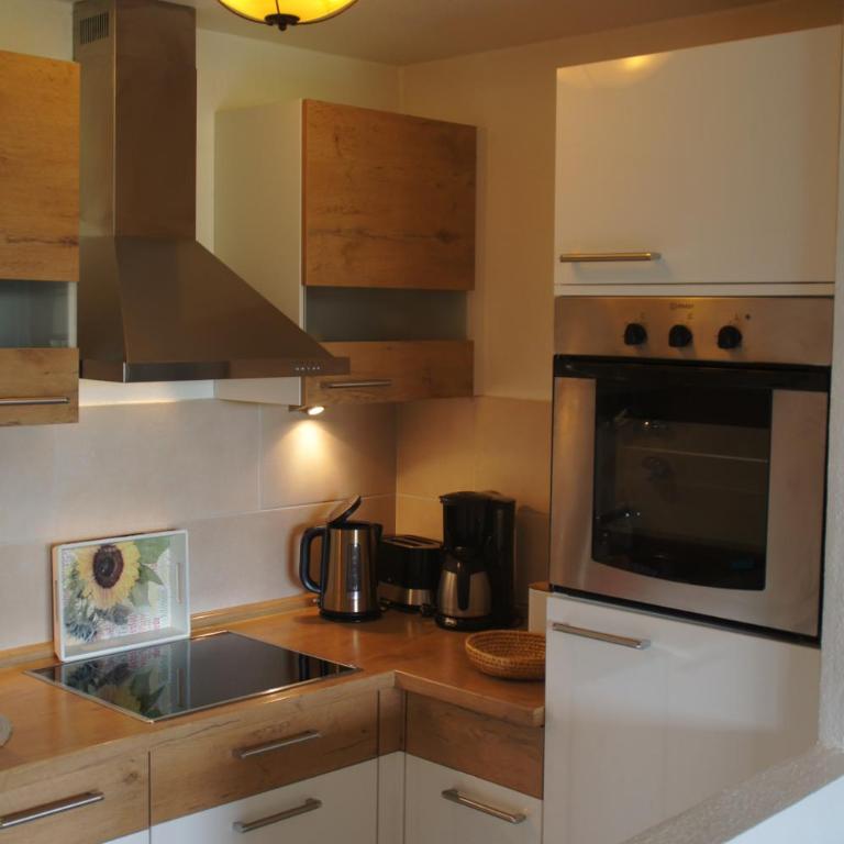 Ferienwohnung Oberallgäu Ferienpark mit Schwimmbad - Apartment - Split Level - 5